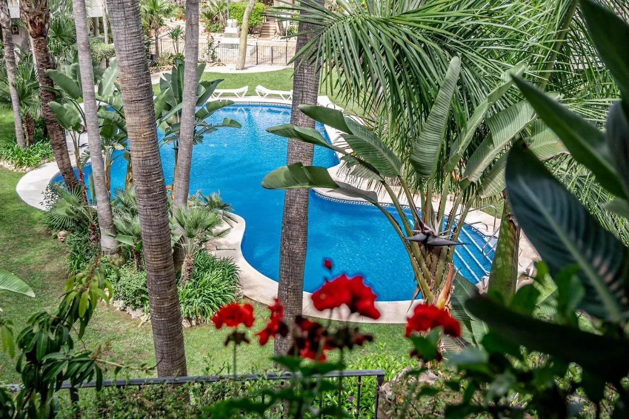 Fa- Luxury 2 Bedroom Apt Fuente Aloha Marbella Daire