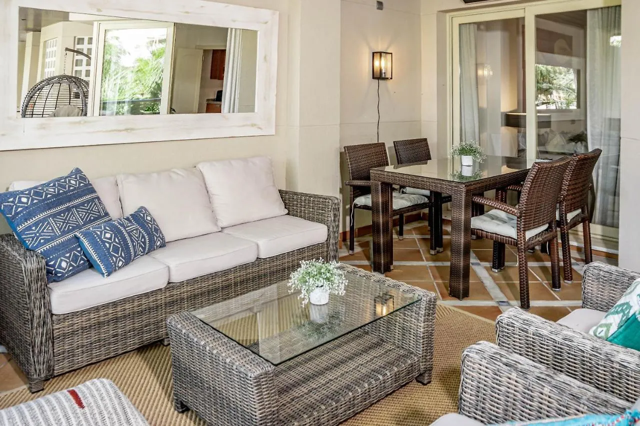 Daire Fa- Luxury 2 Bedroom Apt Fuente Aloha Marbella İspanya