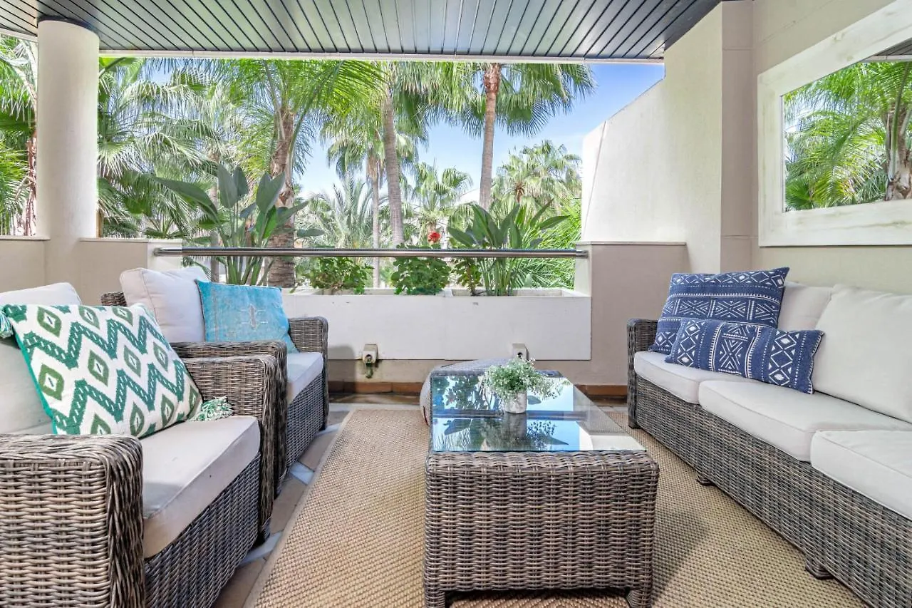 Daire Fa- Luxury 2 Bedroom Apt Fuente Aloha Marbella