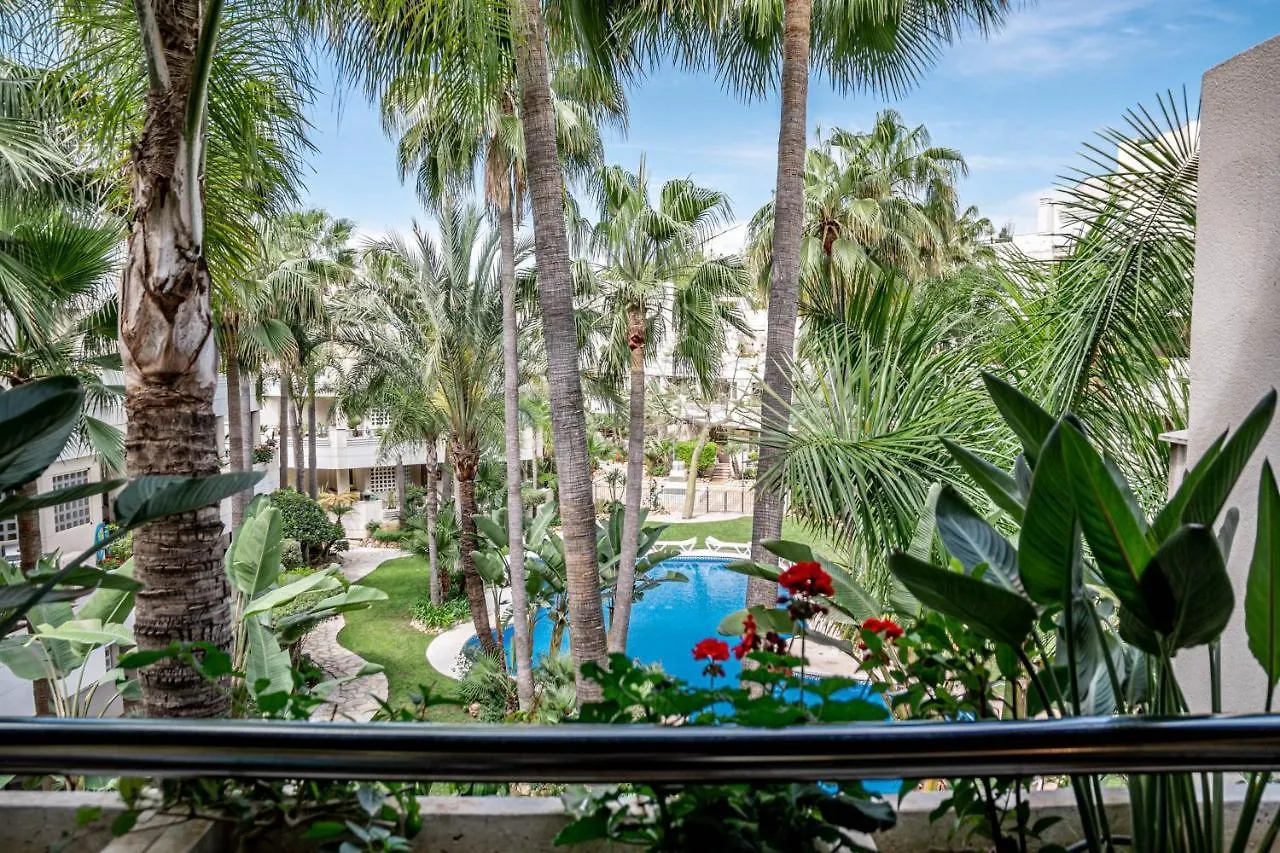 Fa- Luxury 2 Bedroom Apt Fuente Aloha Marbella