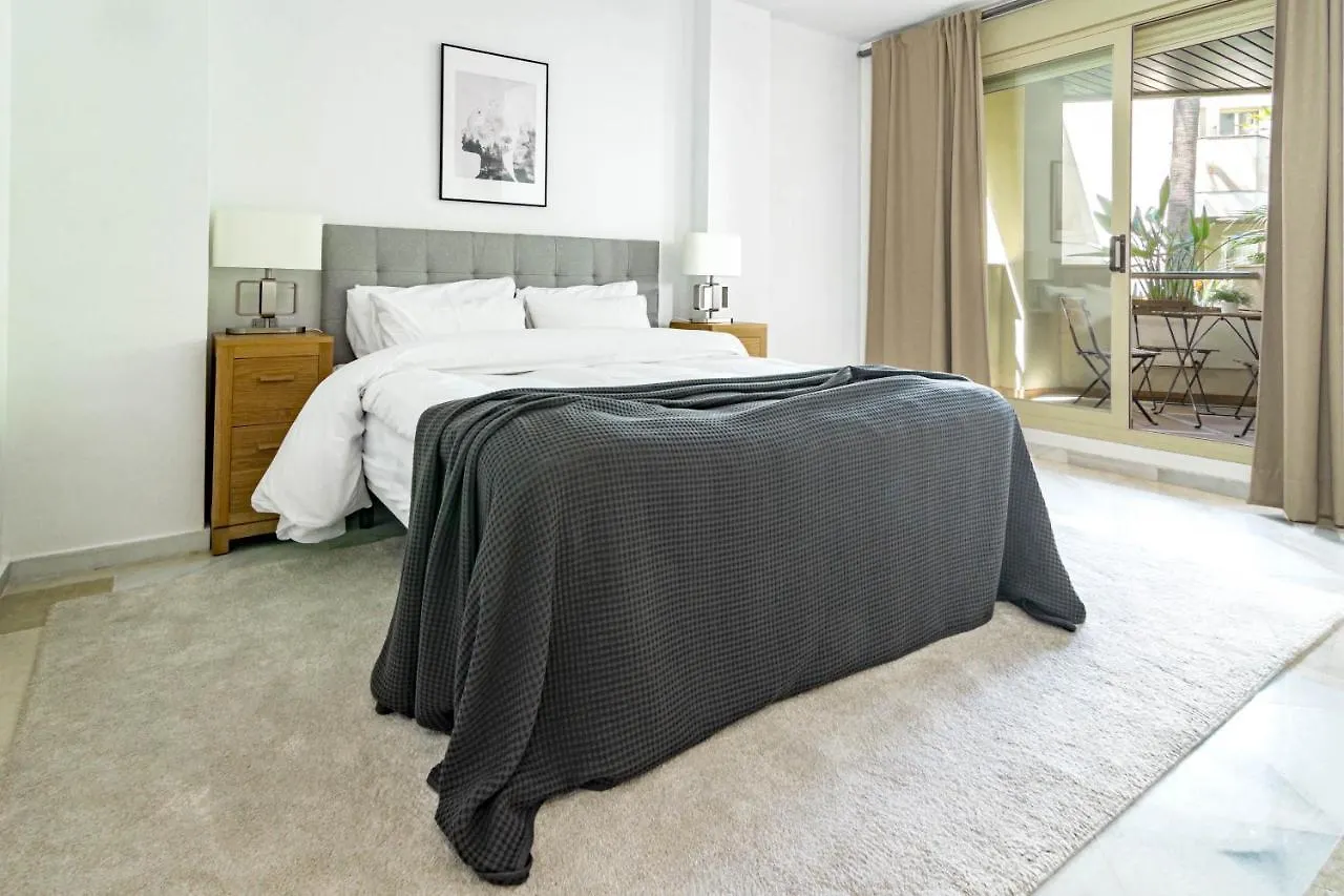 Daire Fa- Luxury 2 Bedroom Apt Fuente Aloha Marbella