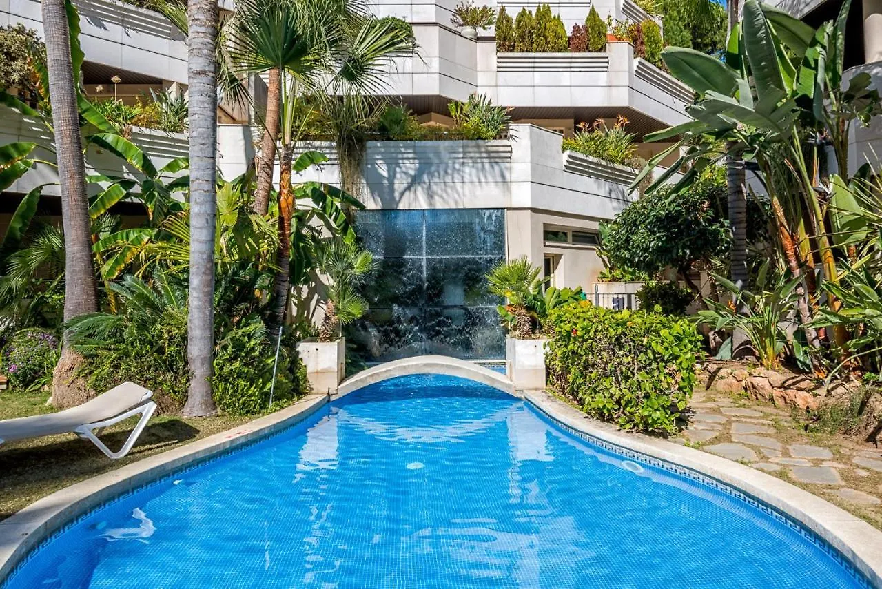 Fa- Luxury 2 Bedroom Apt Fuente Aloha Marbella İspanya