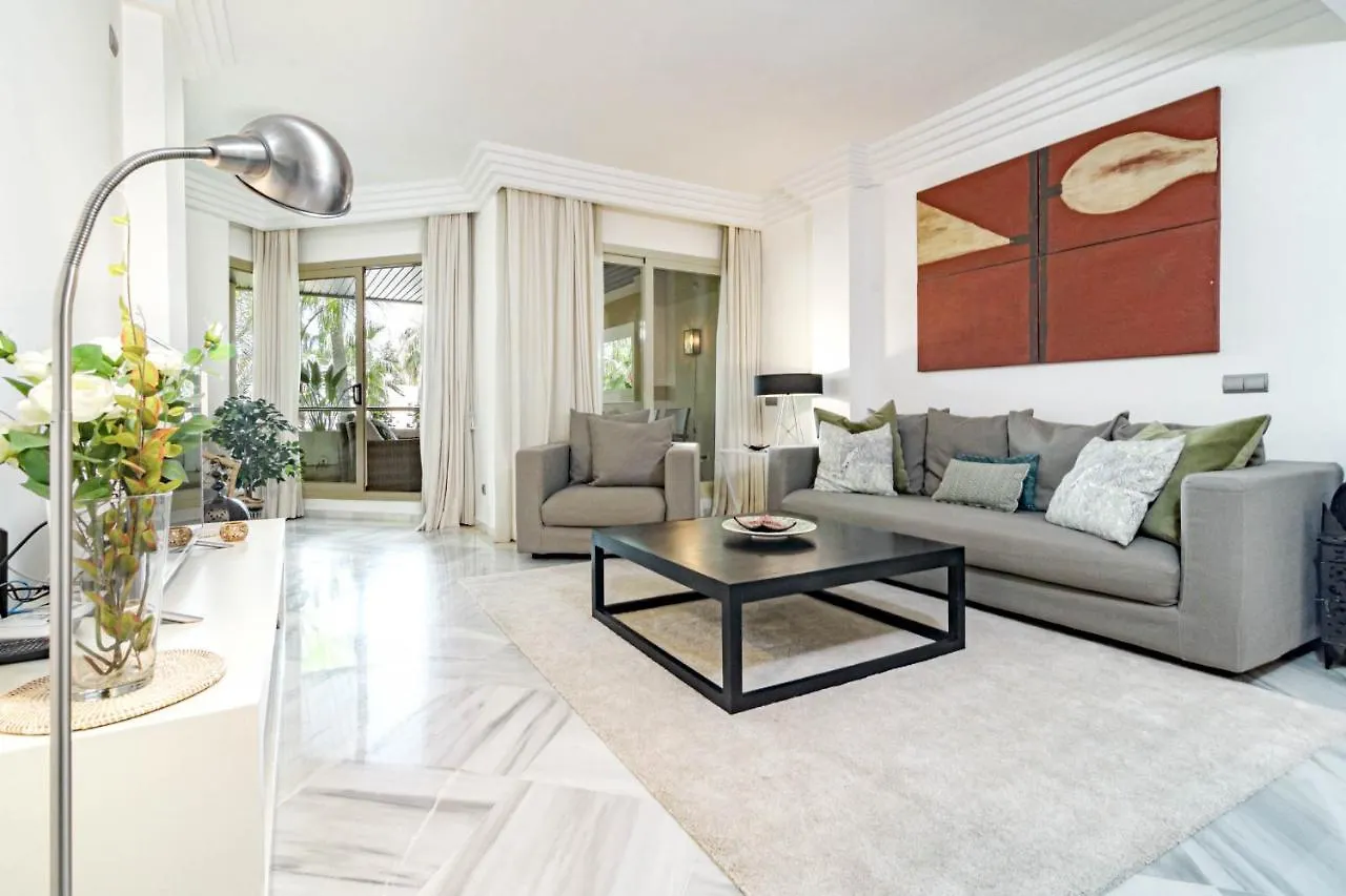 Fa- Luxury 2 Bedroom Apt Fuente Aloha Marbella 0*,