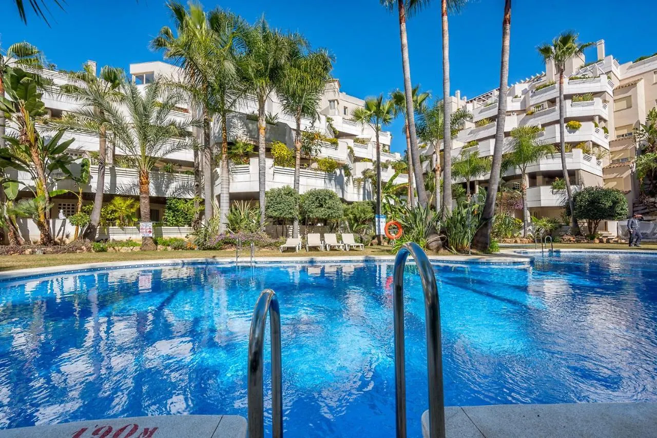 Fa- Luxury 2 Bedroom Apt Fuente Aloha Marbella İspanya