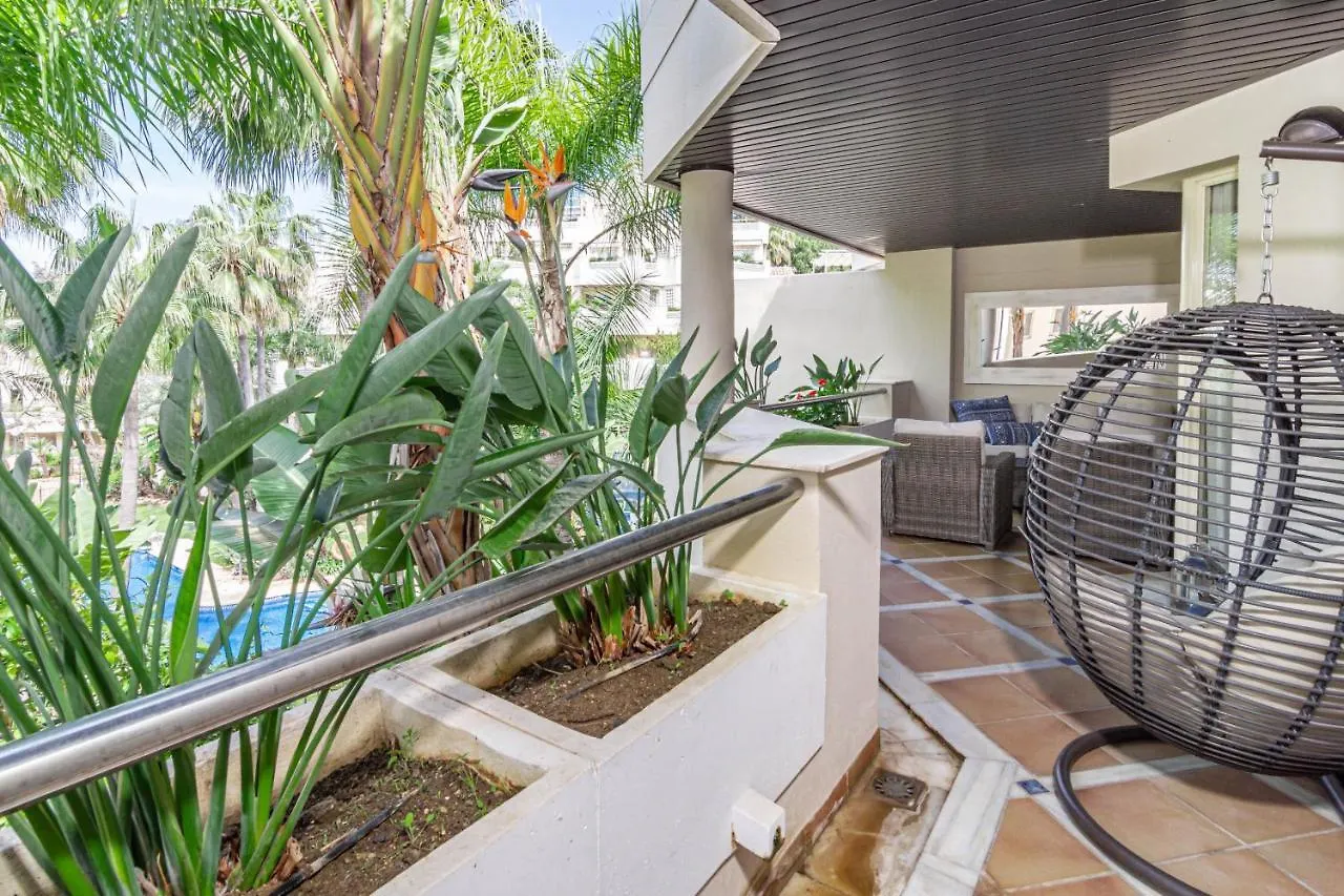 Fa- Luxury 2 Bedroom Apt Fuente Aloha Marbella