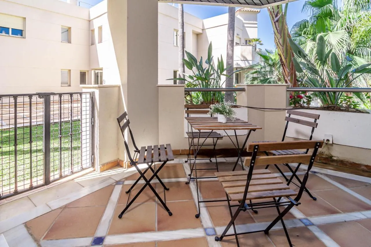 Fa- Luxury 2 Bedroom Apt Fuente Aloha Marbella Daire