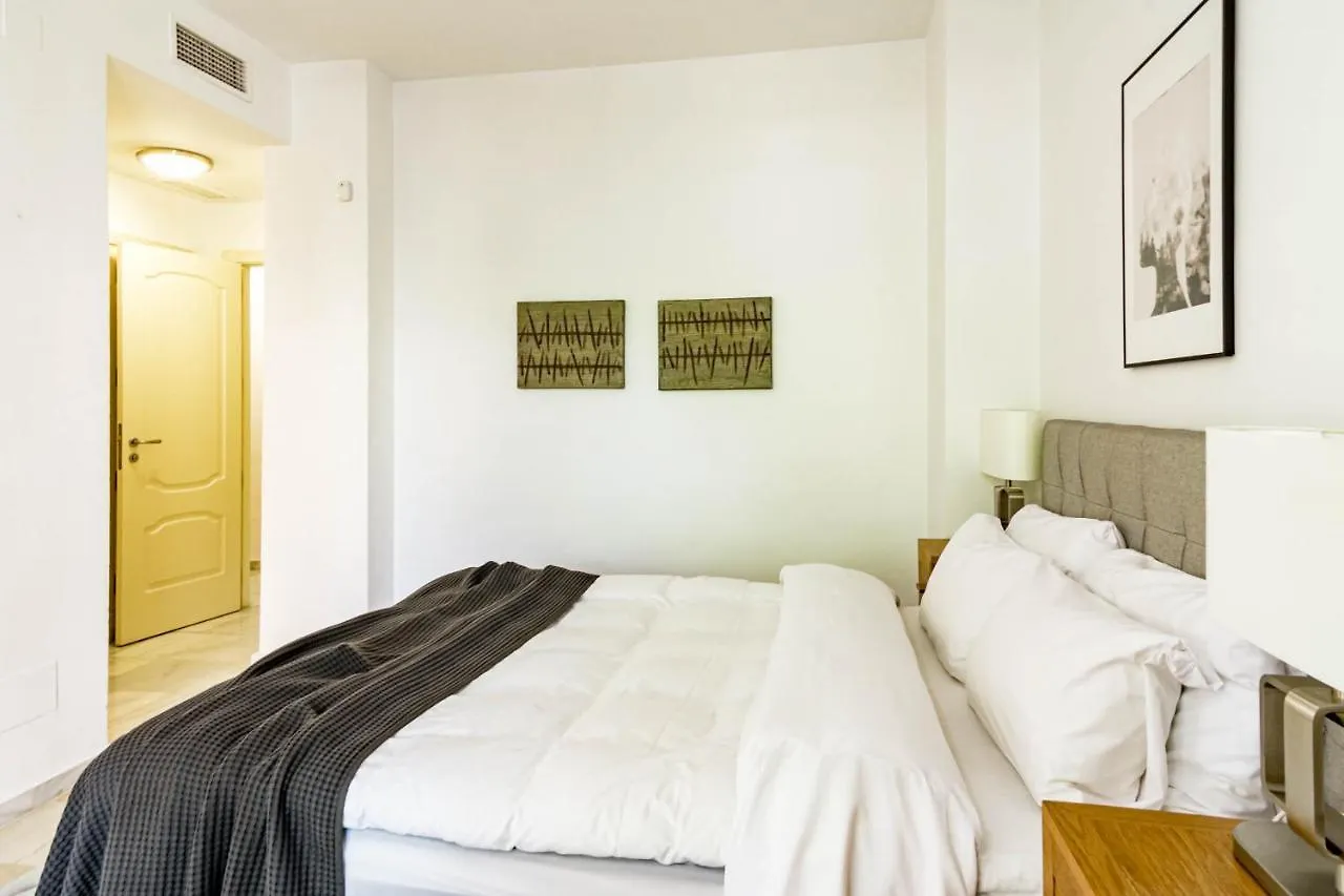 Fa- Luxury 2 Bedroom Apt Fuente Aloha Marbella İspanya