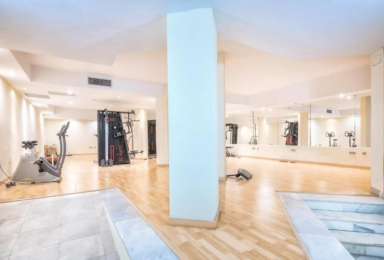 Fa- Luxury 2 Bedroom Apt Fuente Aloha Marbella 0*,