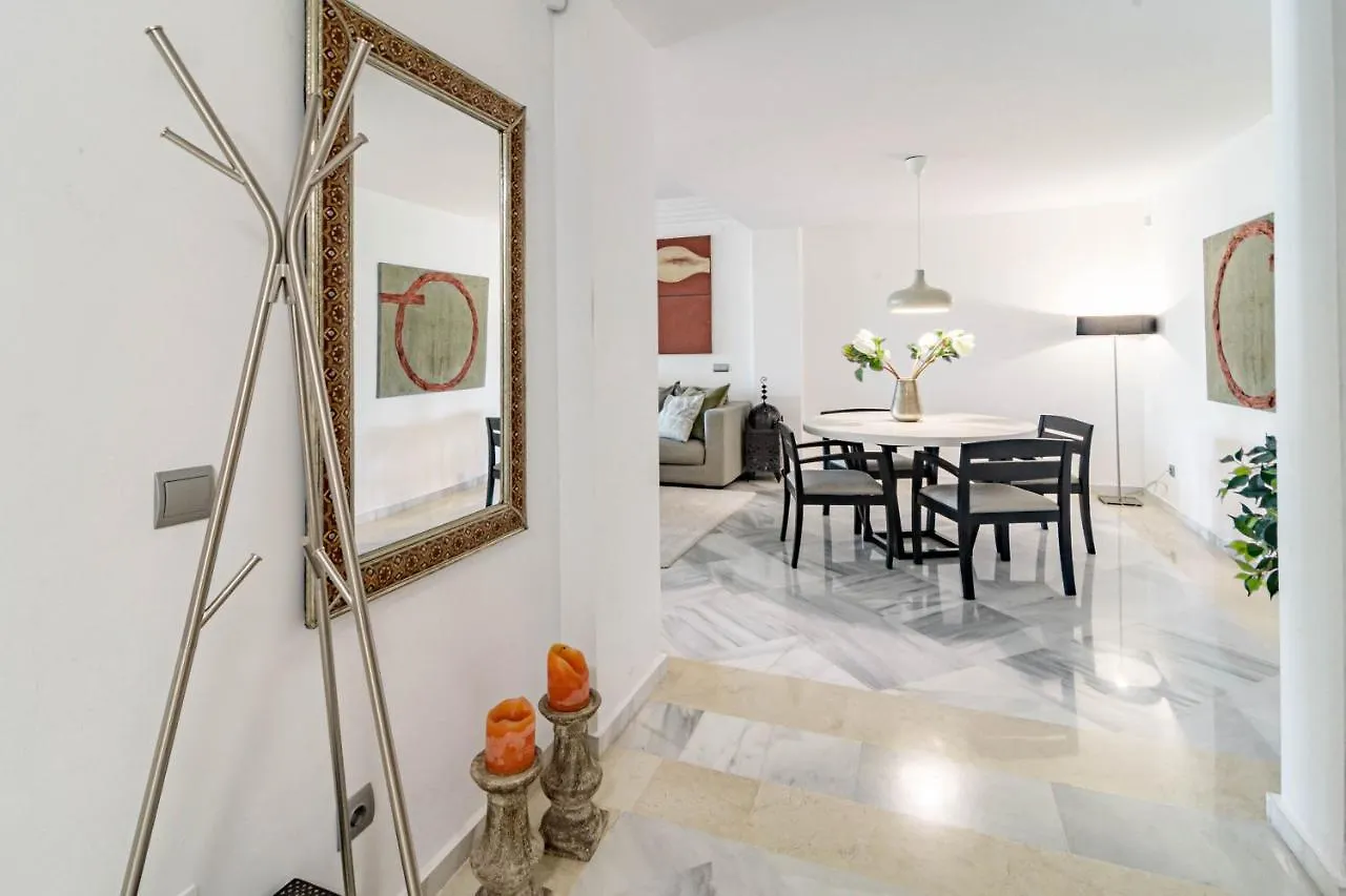 Daire Fa- Luxury 2 Bedroom Apt Fuente Aloha Marbella