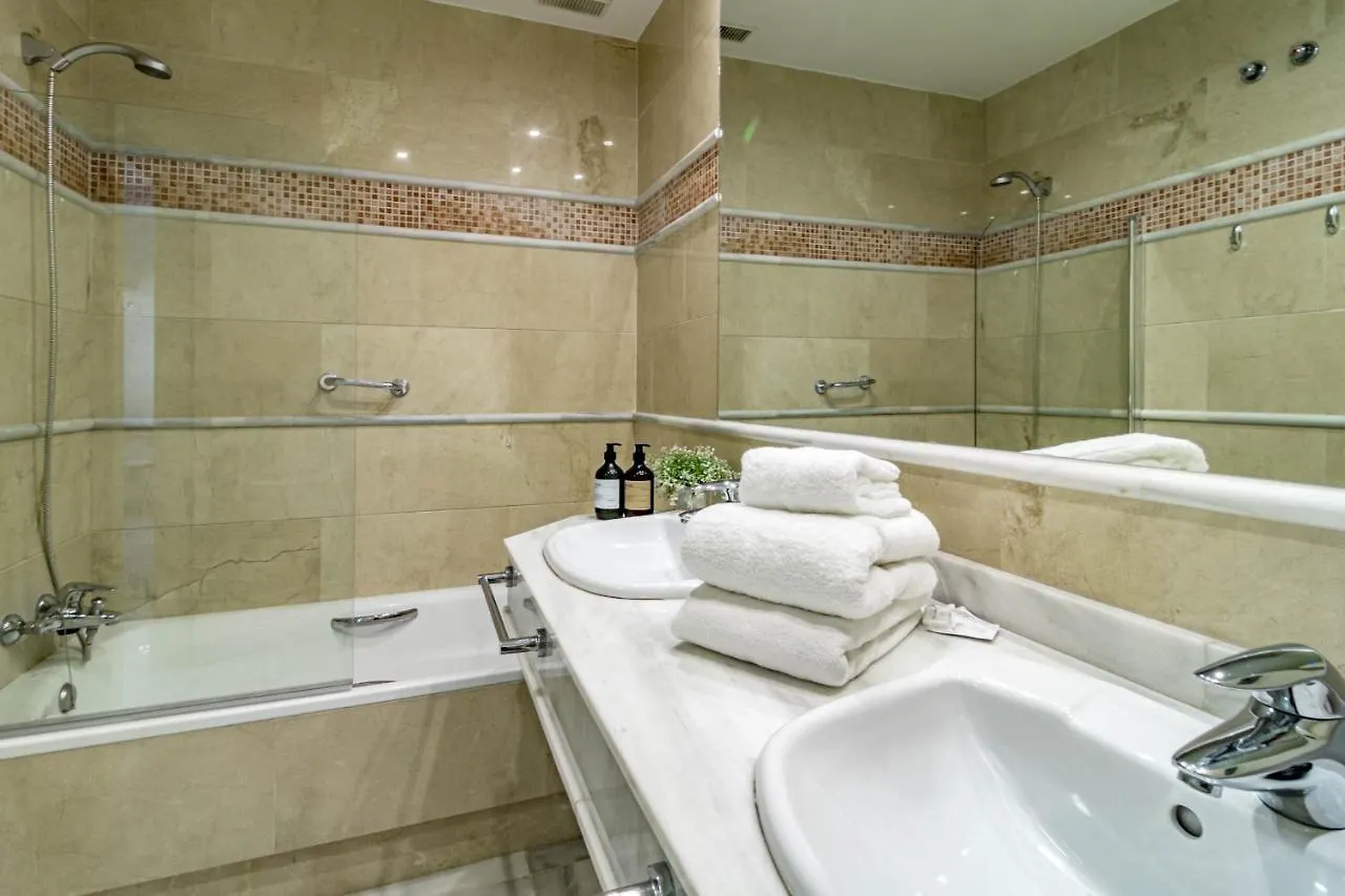 Fa- Luxury 2 Bedroom Apt Fuente Aloha Marbella 0*,