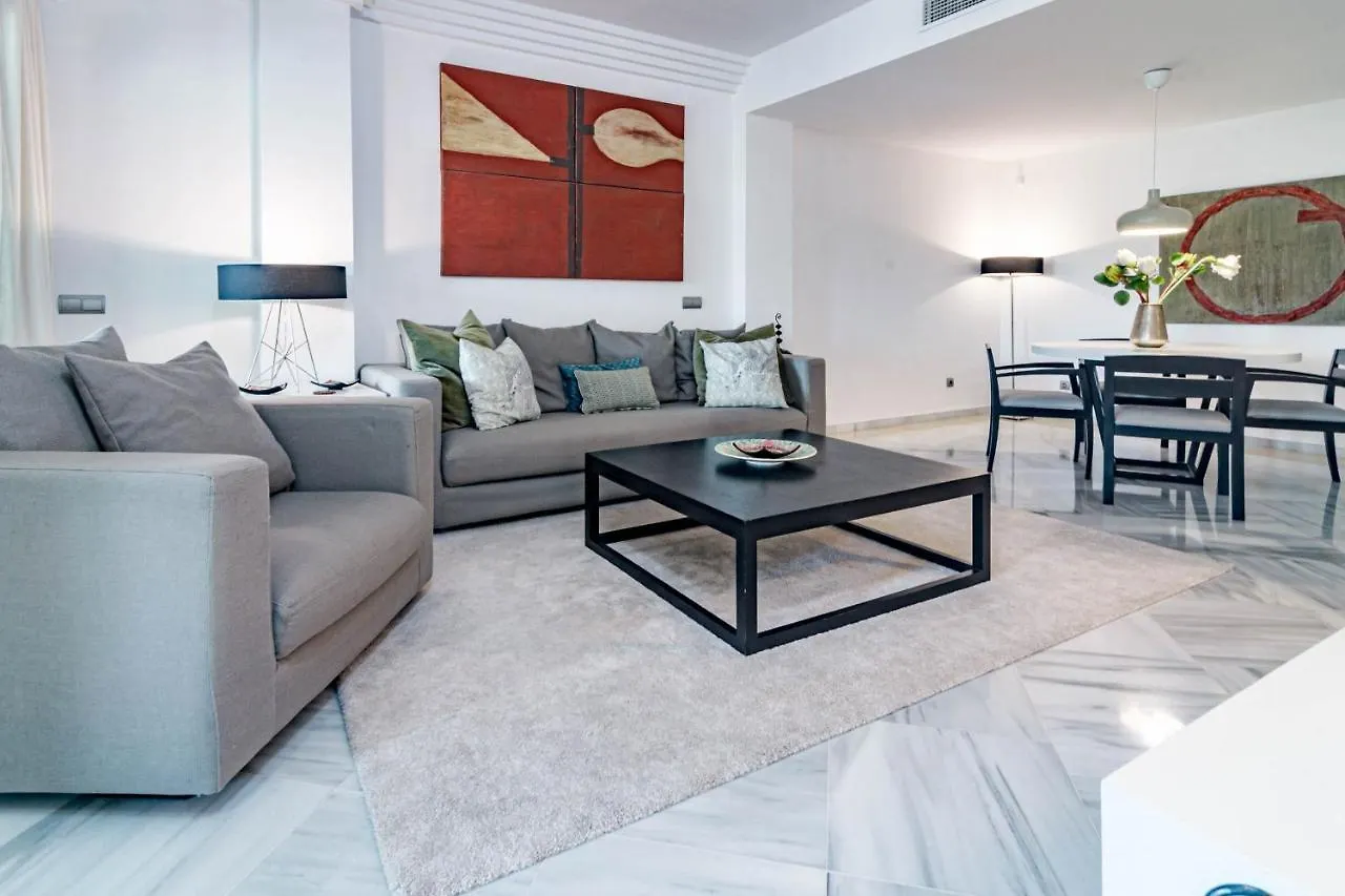 Daire Fa- Luxury 2 Bedroom Apt Fuente Aloha Marbella