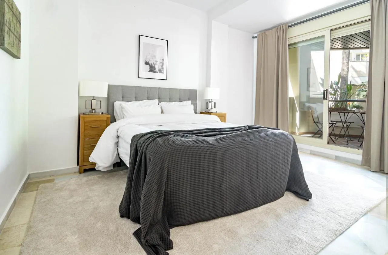 Lejlighed Fa- Luxury 2 Bedroom Apt Fuente Aloha Marbella
