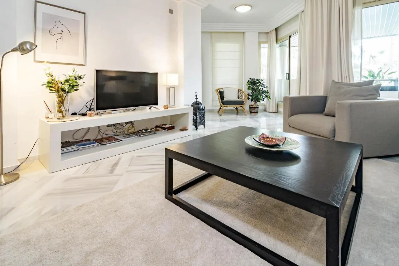 Fa- Luxury 2 Bedroom Apt Fuente Aloha Marbella