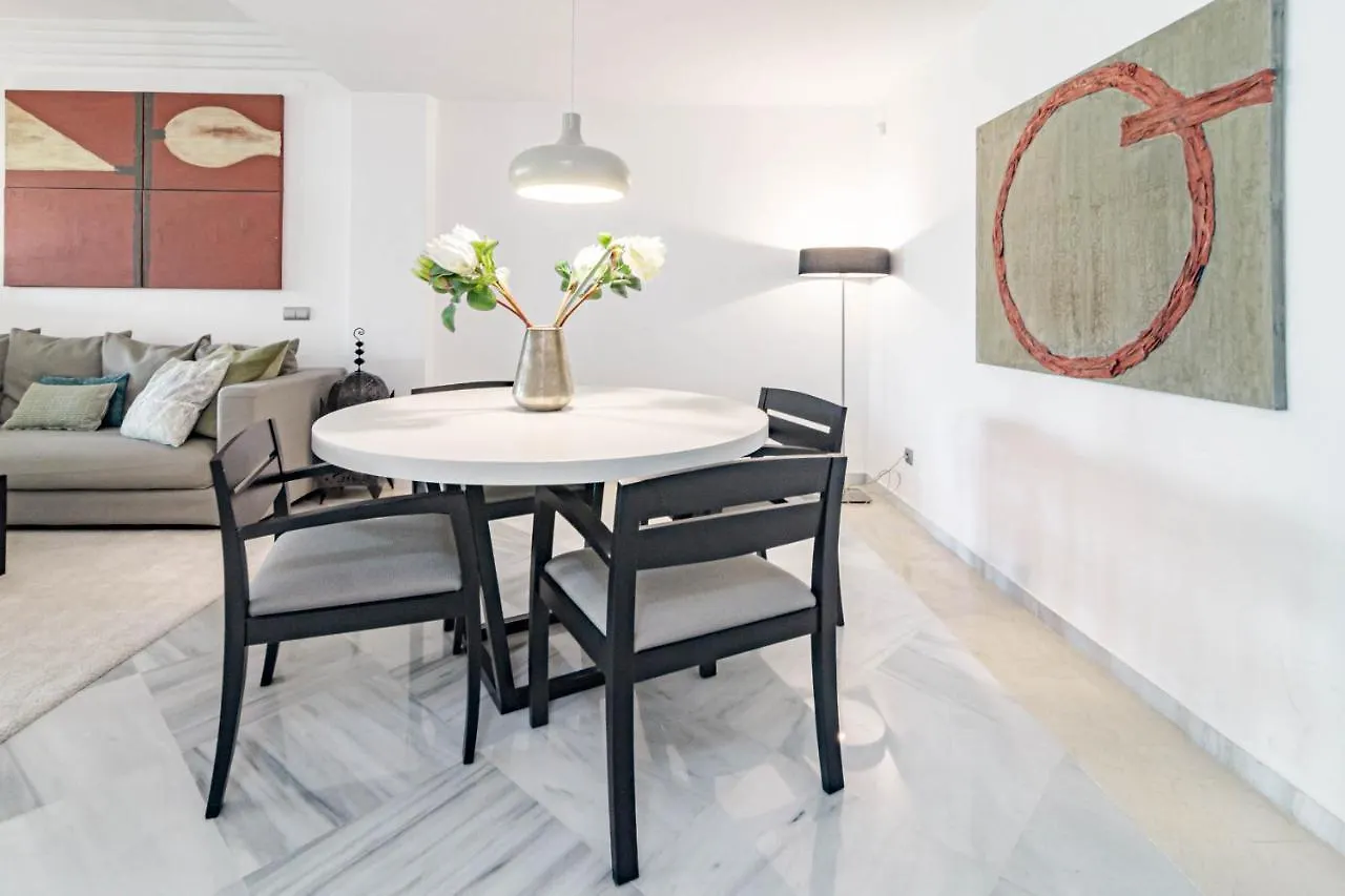 Daire Fa- Luxury 2 Bedroom Apt Fuente Aloha Marbella