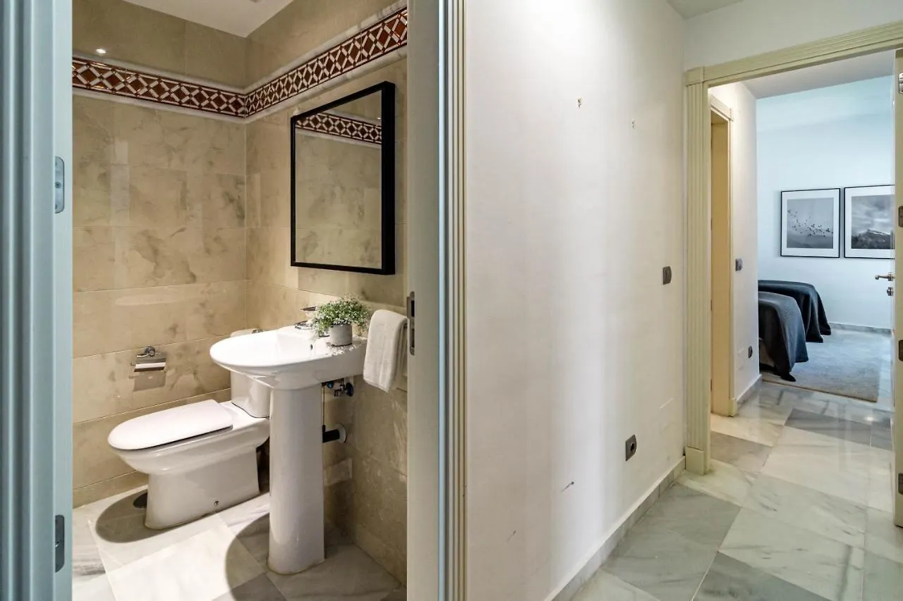 Fa- Luxury 2 Bedroom Apt Fuente Aloha Marbella