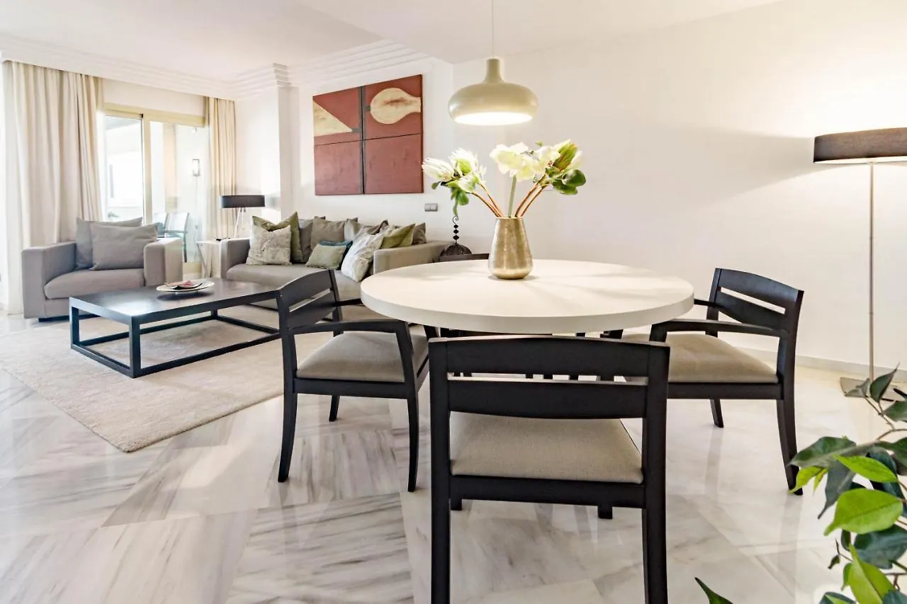 Fa- Luxury 2 Bedroom Apt Fuente Aloha Marbella 0*,  İspanya
