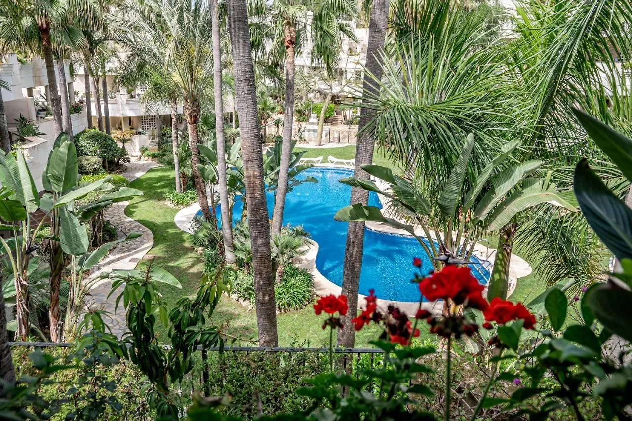 Fa- Luxury 2 Bedroom Apt Fuente Aloha Marbella