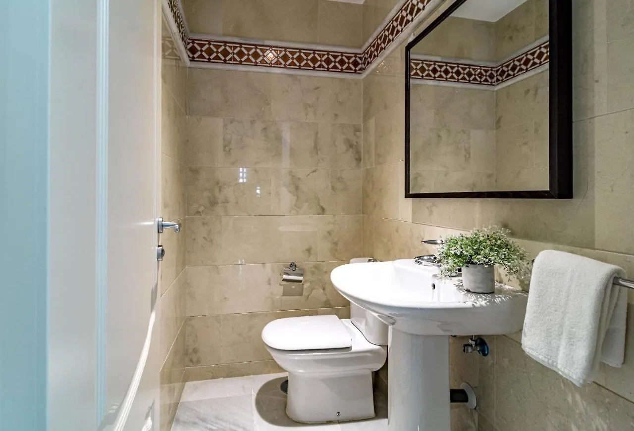 Fa- Luxury 2 Bedroom Apt Fuente Aloha マルベーリャ アパート